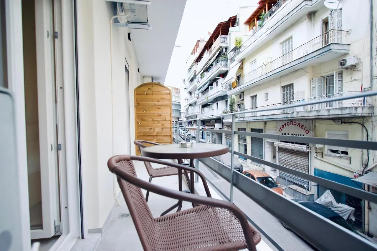 Studio Antigonidon Square Saloniki 0*,